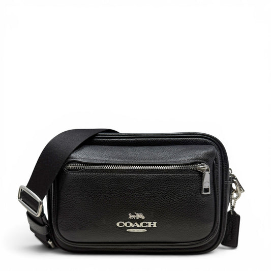Elias Crossbody Bag Designer By Coach, Size: Medium