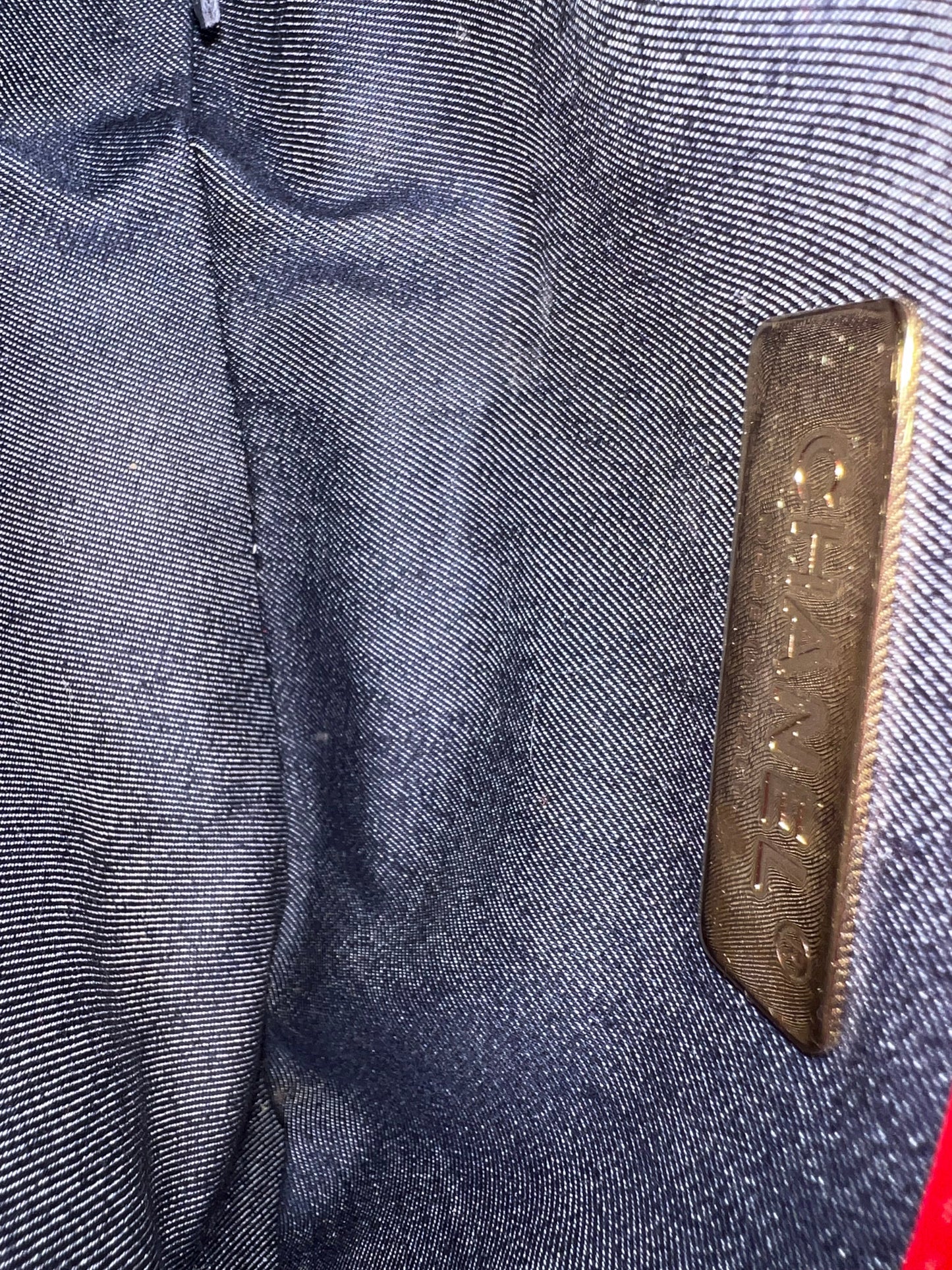 Belt Bag Luxury Designer By Chanel, Size: Small