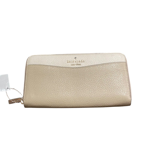 Wallet Designer By Kate Spade In Multi, Size:Large