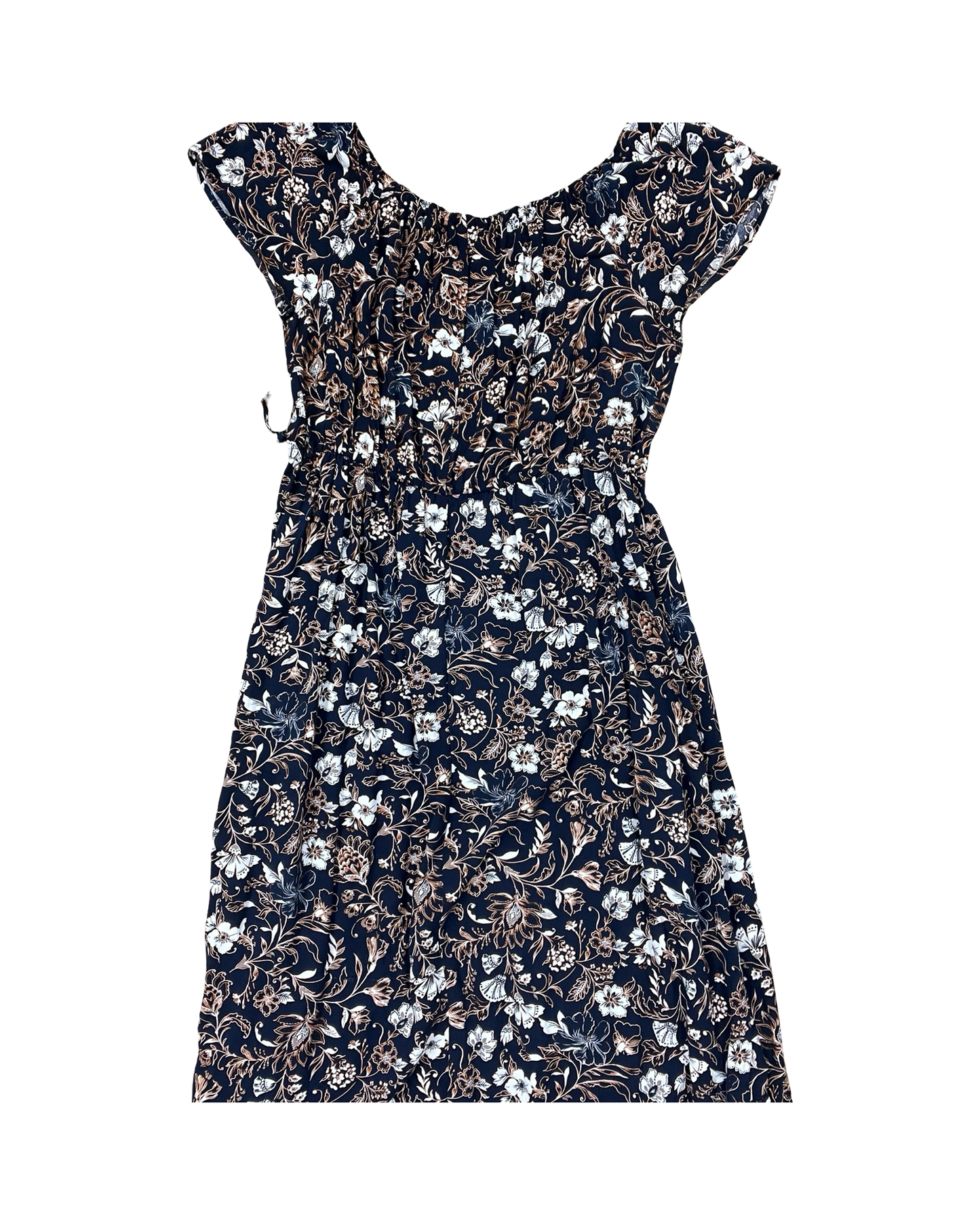 Dress Casual Maxi By Indigo Rose In Navy, Size:3