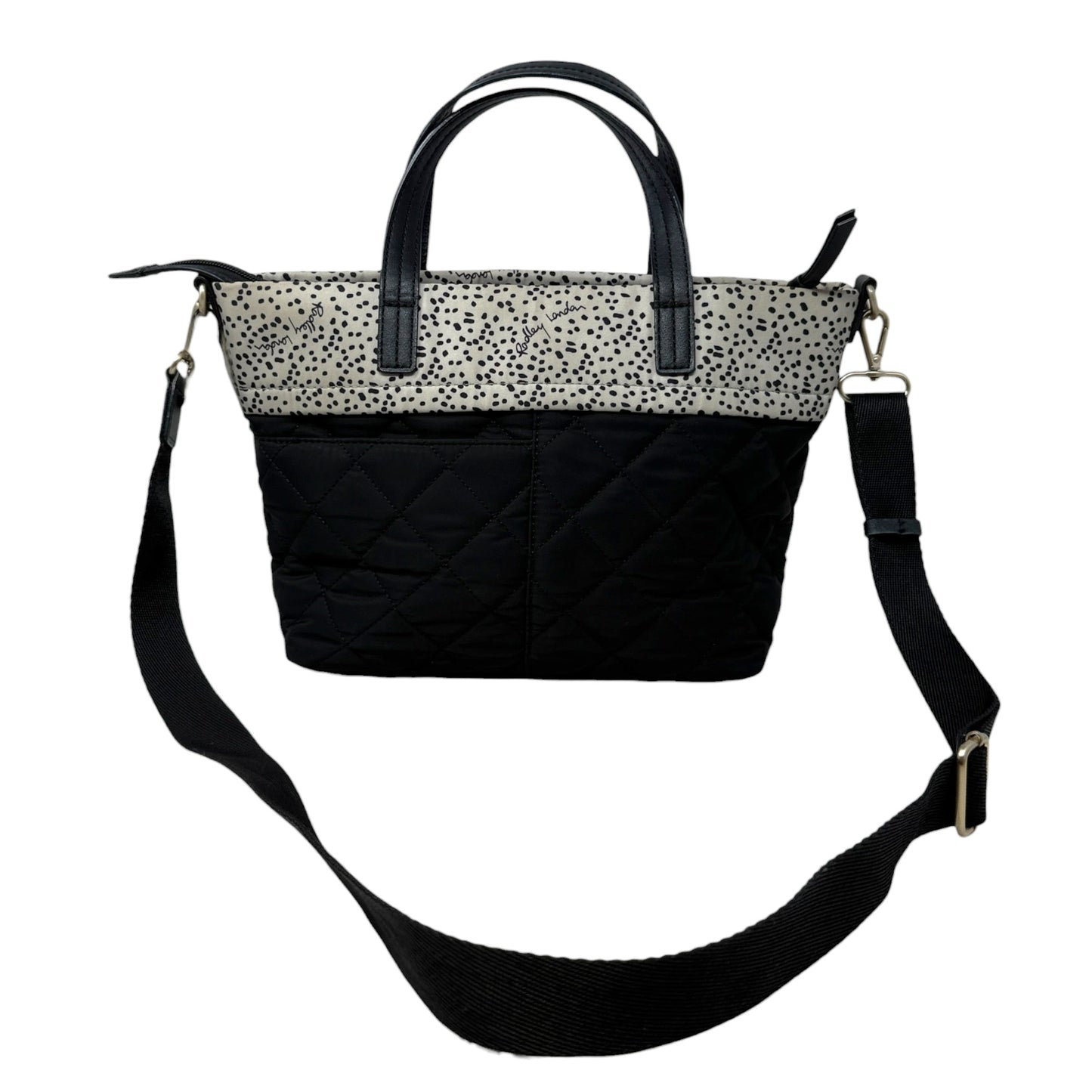 Hilly Fields Zip-Top Multiway Satchel By Radley London, Size: Medium