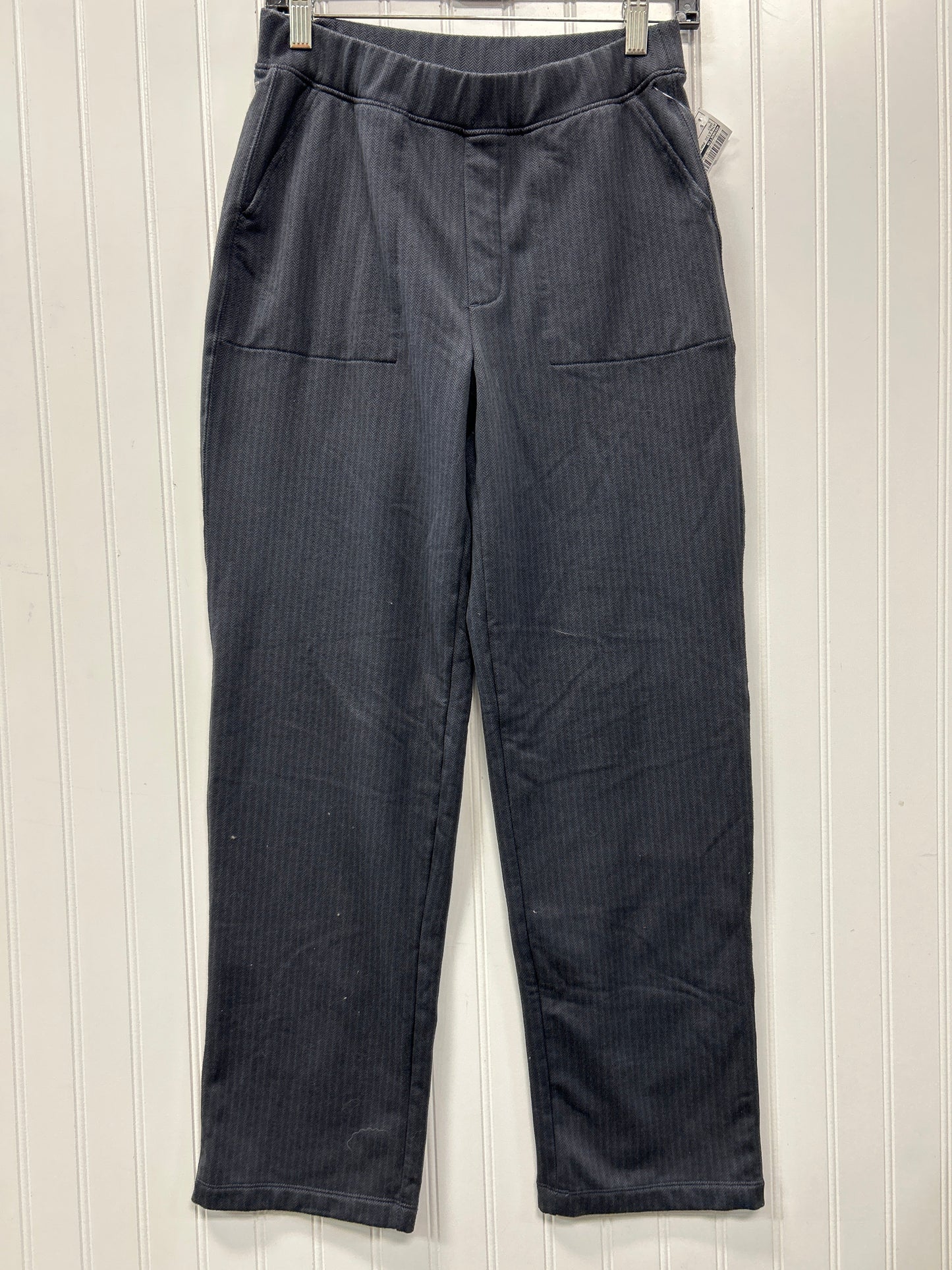 Athletic Pants By Mondetta In Grey, Size:S