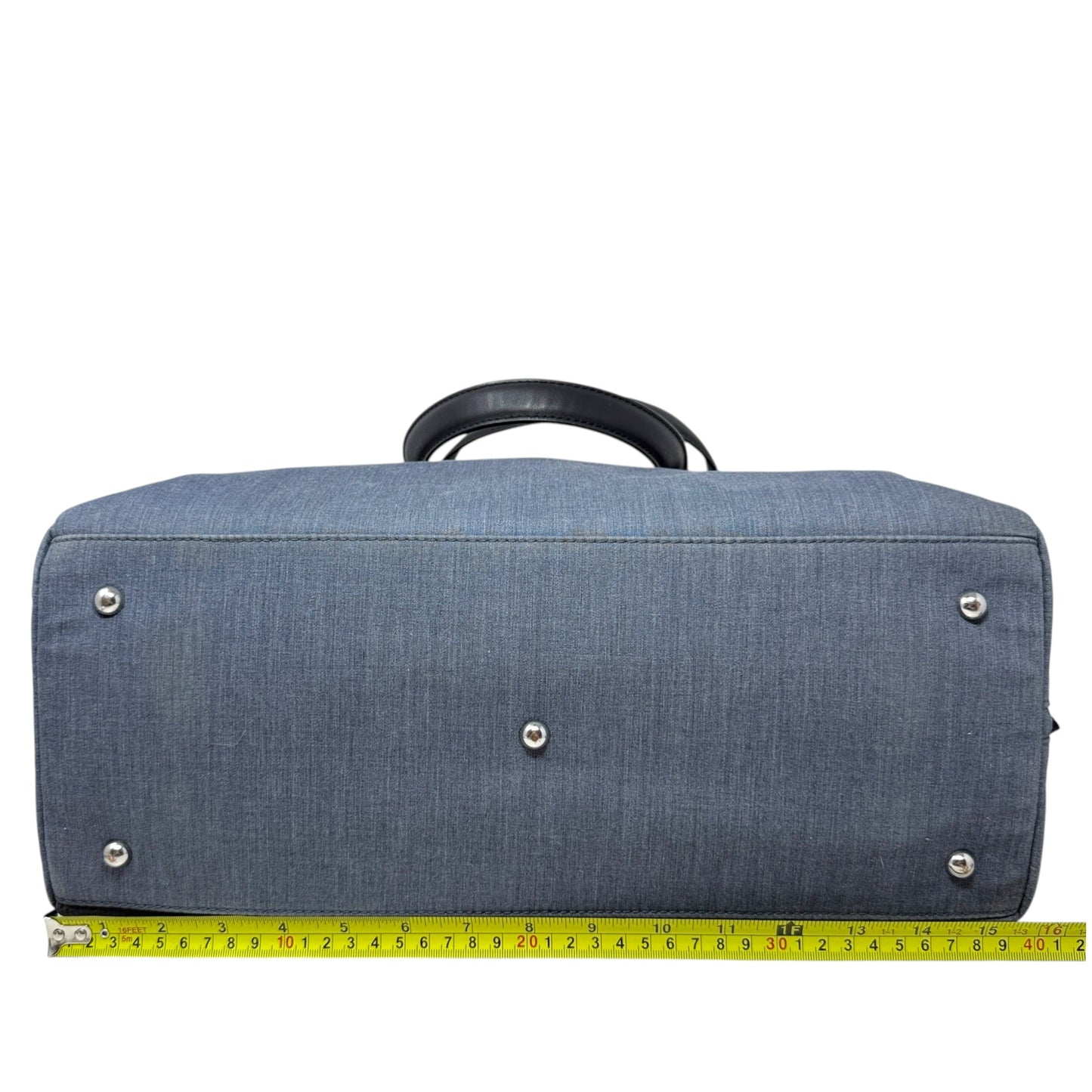O.G. 2 Laptop Tote Bag By Lo & Sons, Size: Medium