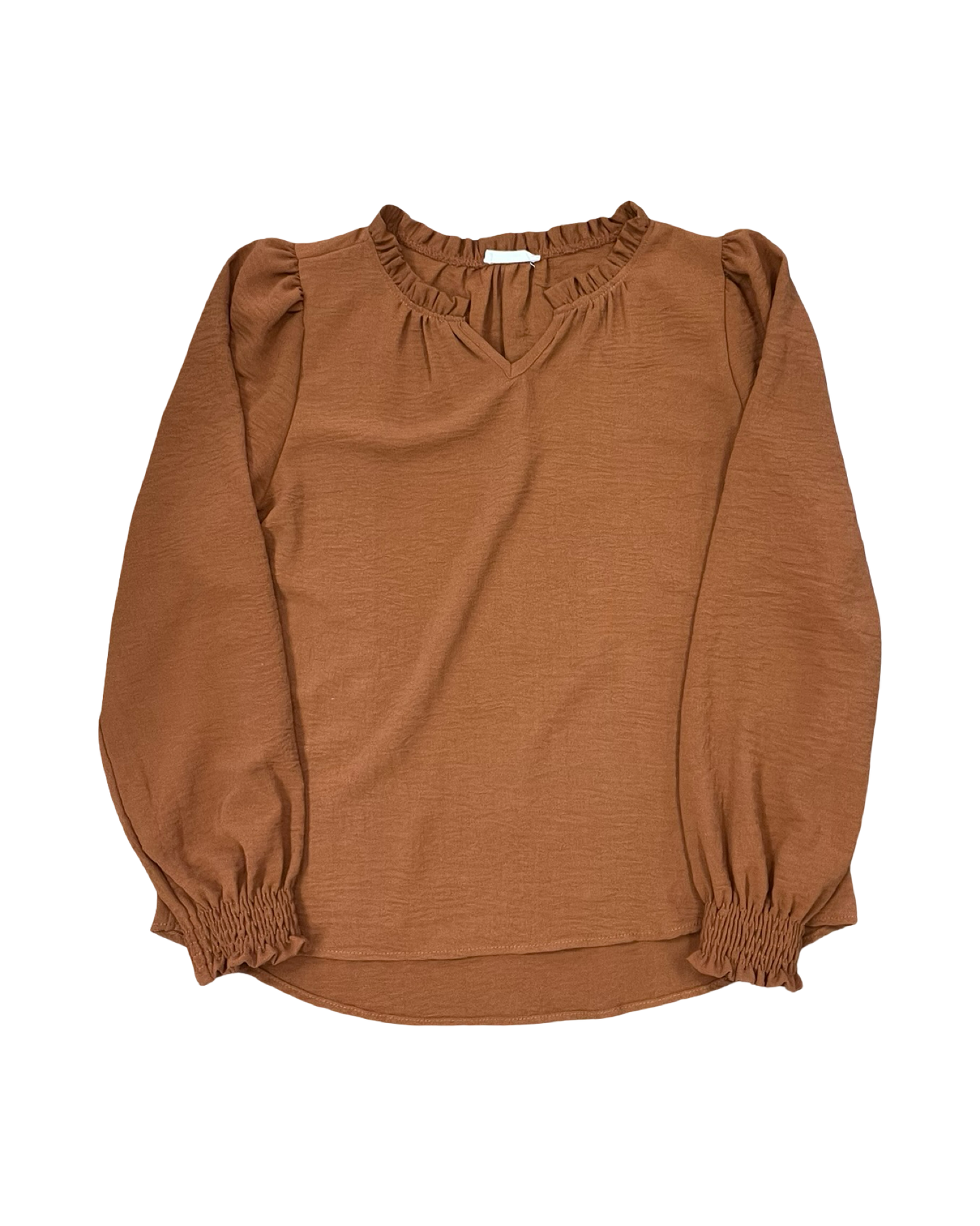 Top Ls By Les Amis In Orange, Size:S