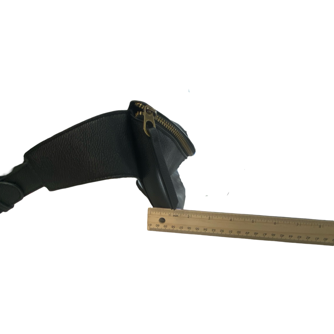 Belt Bag By Universal Thread In Black, Size:Small