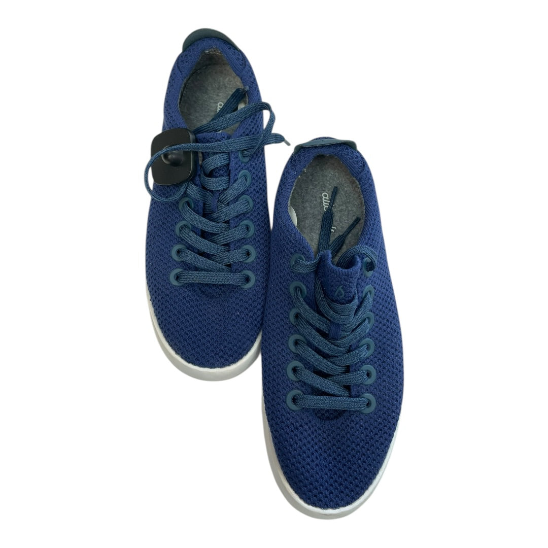 Shoes Athletic By Allbirds In Blue, Size:8