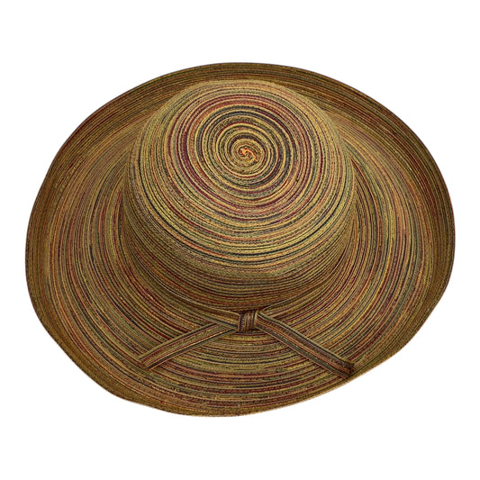Hat Sun By Clothes Mentor In Tan