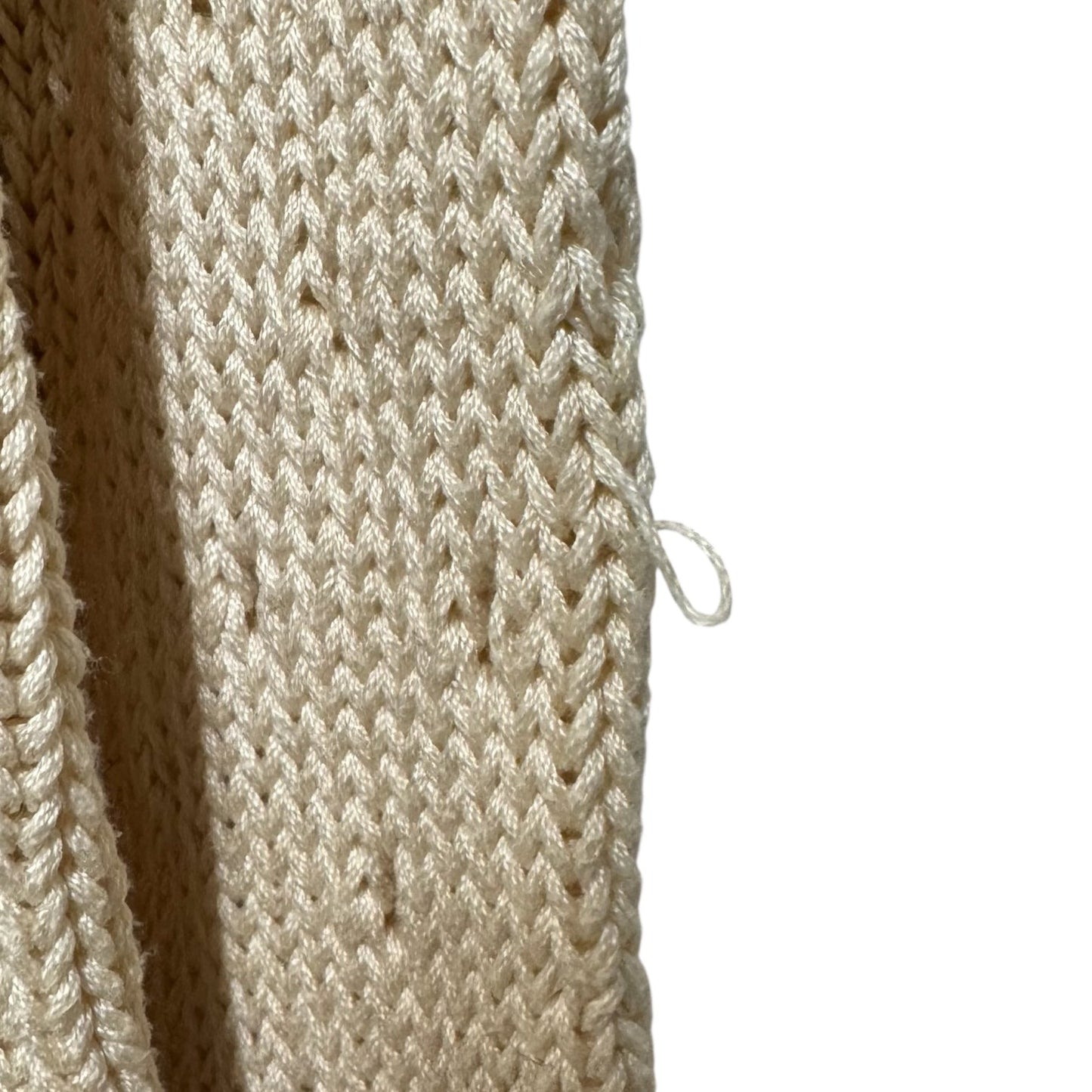 Sweater By Ayni In Cream, Size: XS