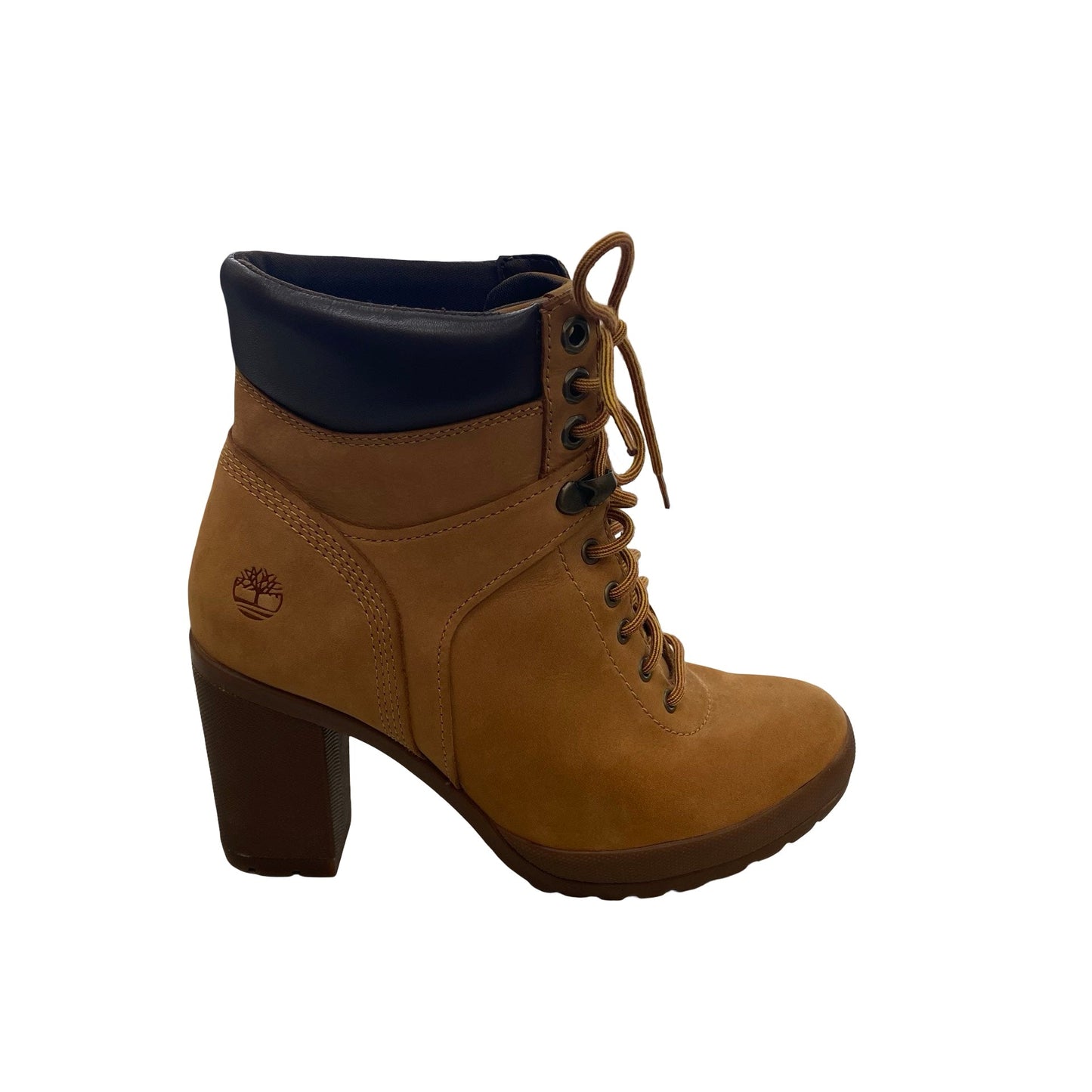 Boots Ankle Heels By Timberland In Multi, Size:6