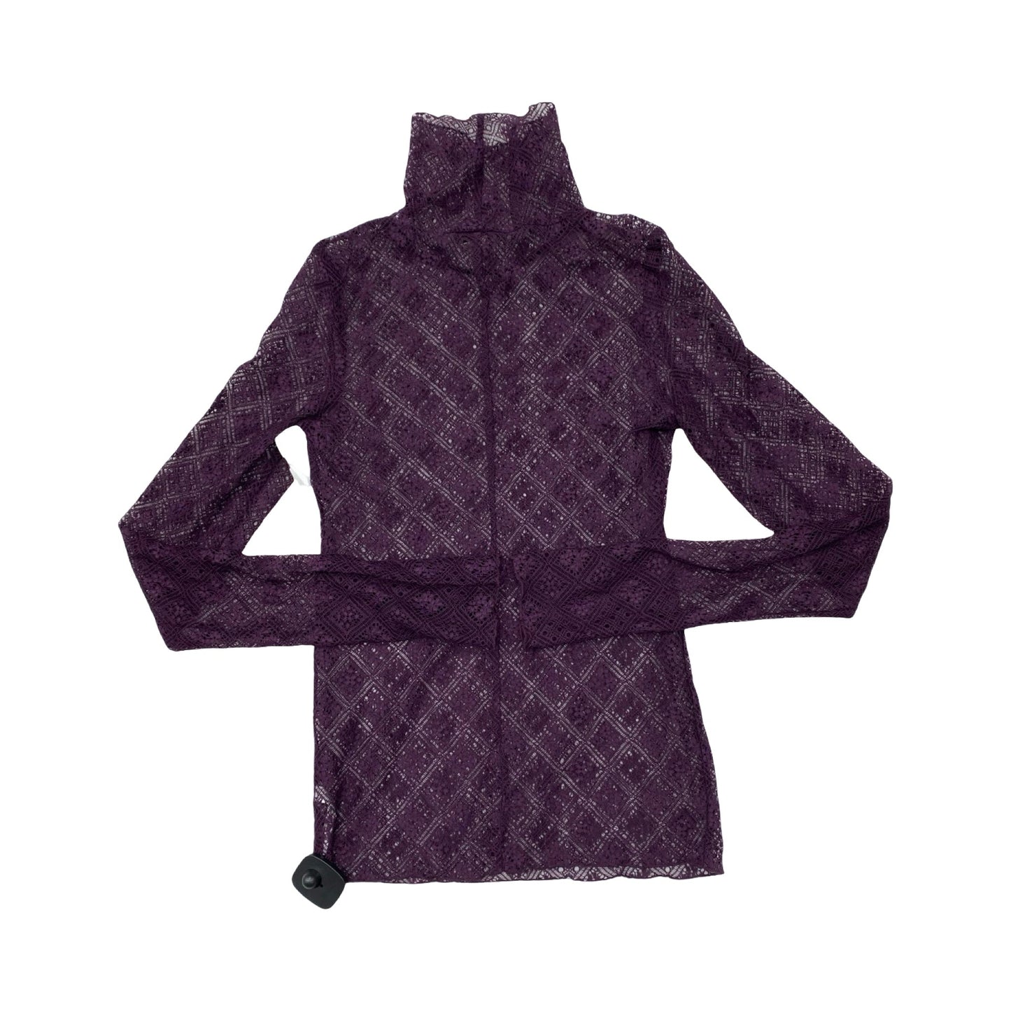 Top Ls By Free People In Purple, Size:M