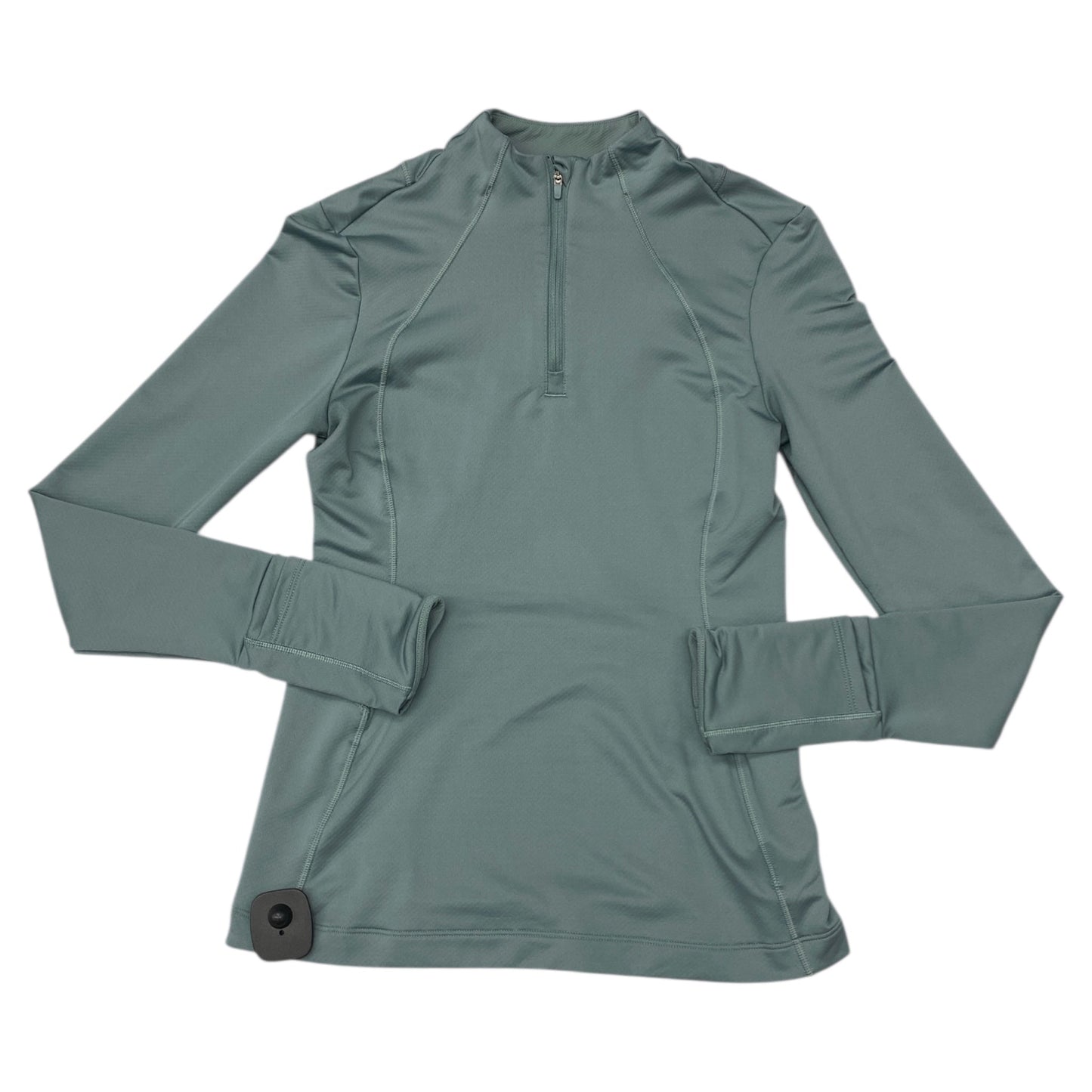 Athletic Sweatshirt Crewneck By Athleta In Blue, Size:Xxs