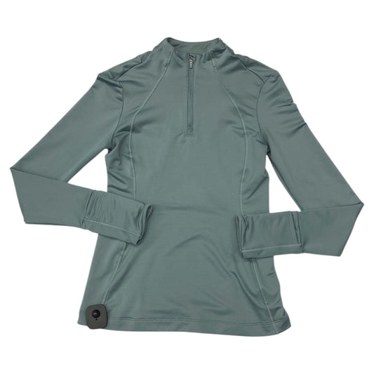 Athletic Sweatshirt Crewneck By Athleta In Blue, Size:Xxs