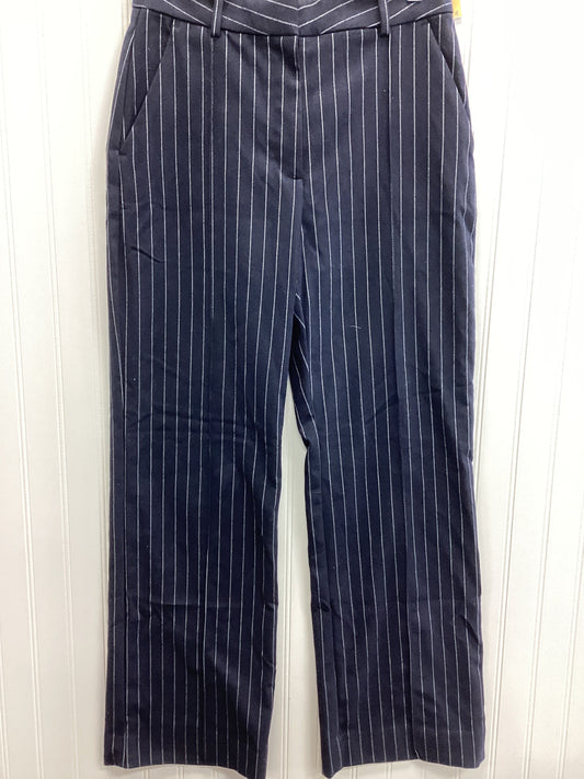 Pants Dress By Banana Republic In Navy, Size:4