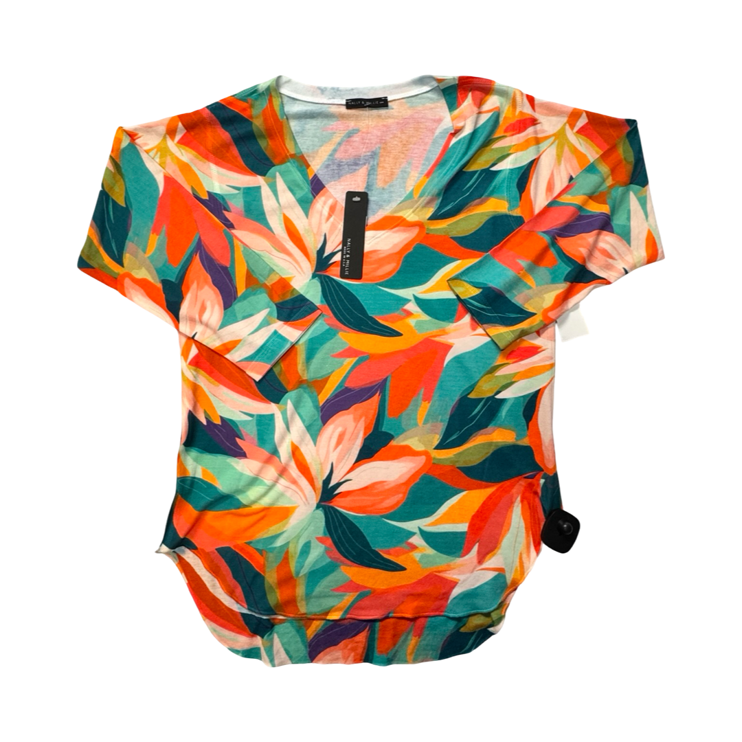 Top Ls By Nally And Millie In Multi, Size:S