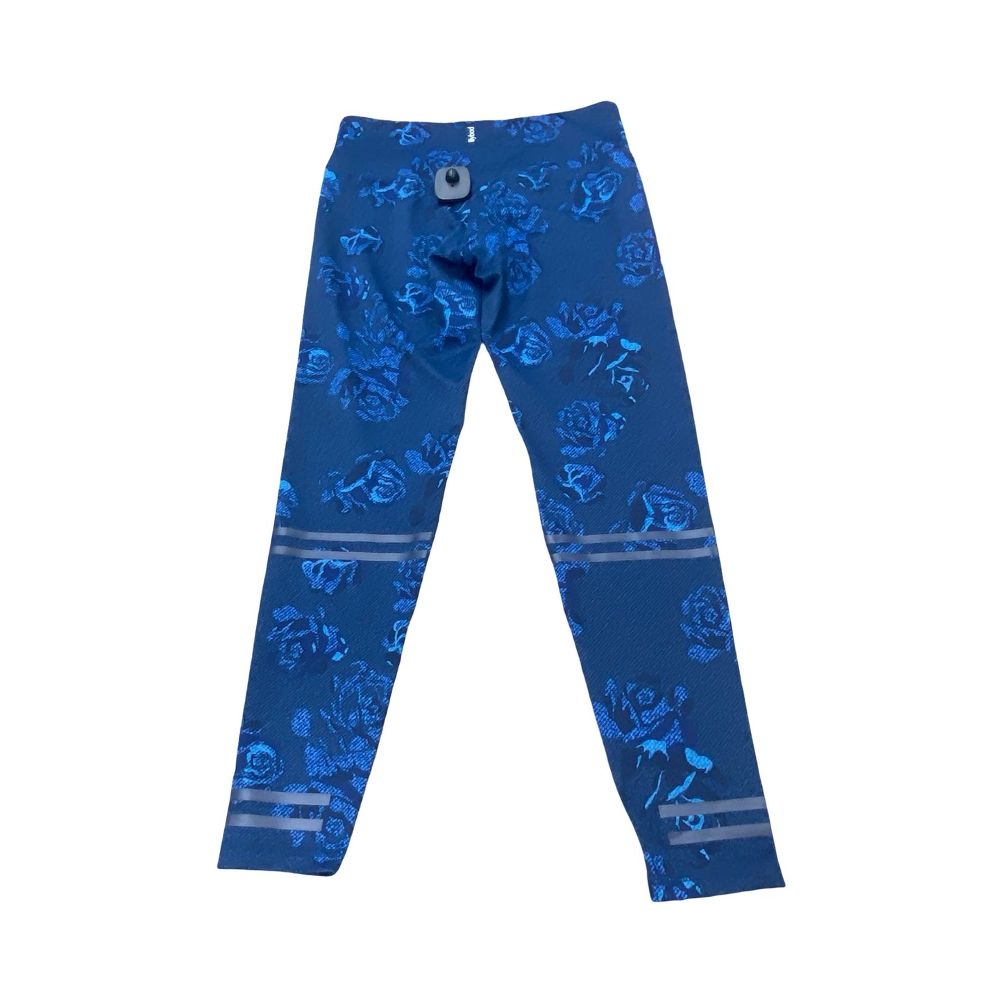 Athletic Leggings By Clothes Mentor In Floral Print, Size:M