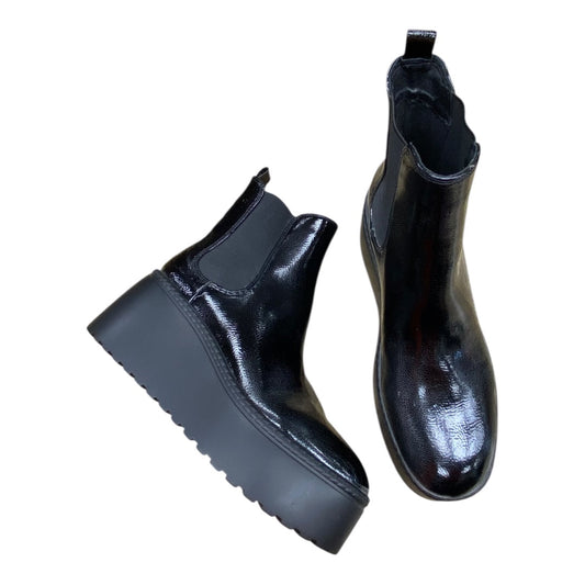 Shoes Heels Platform By Nine West In Black, Size:10