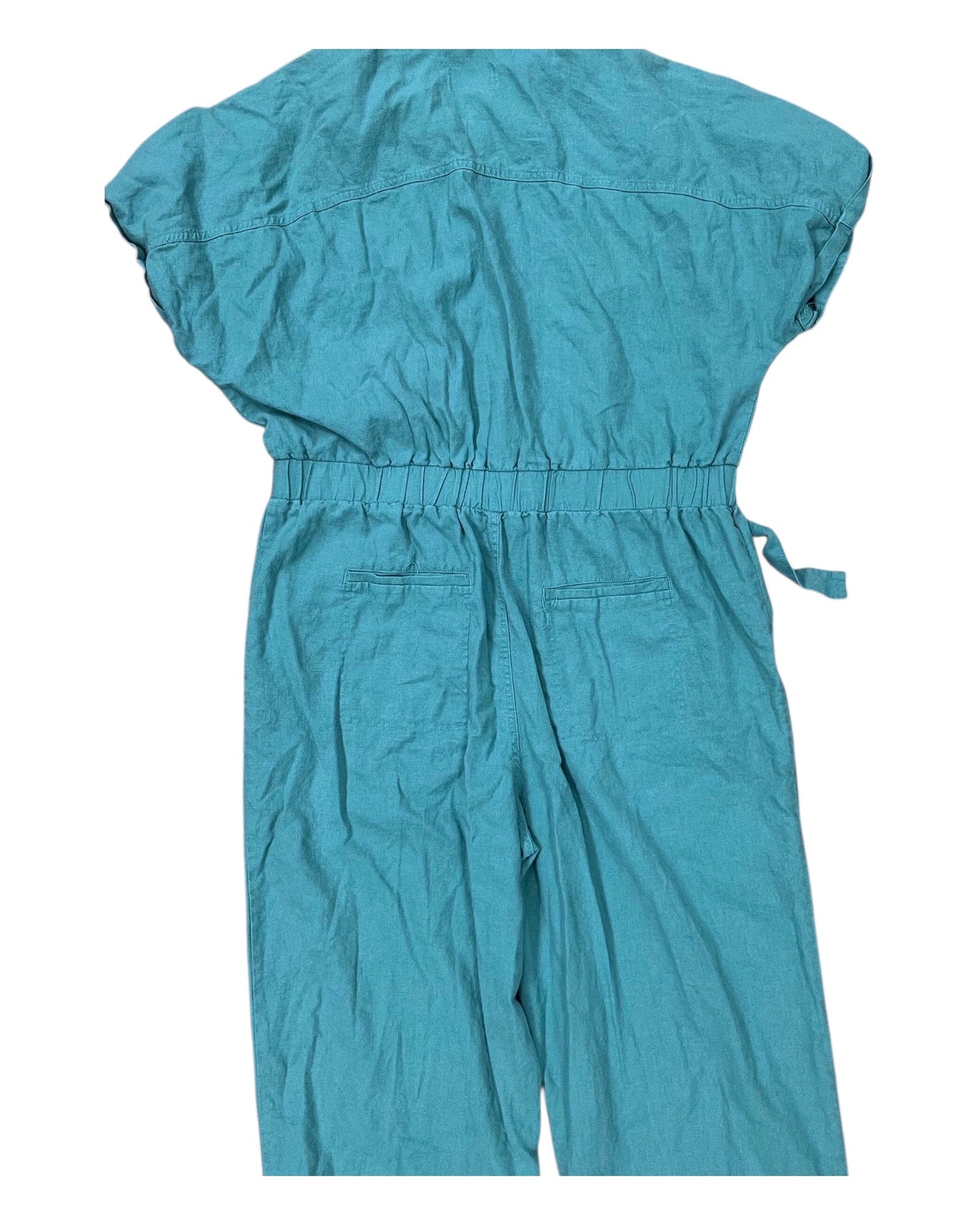 Jumpsuit By Universal Thread In Green, Size:L