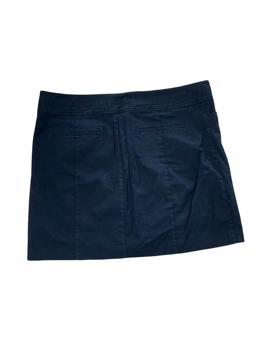 Skort By Christopher And Banks In Black, Size:16