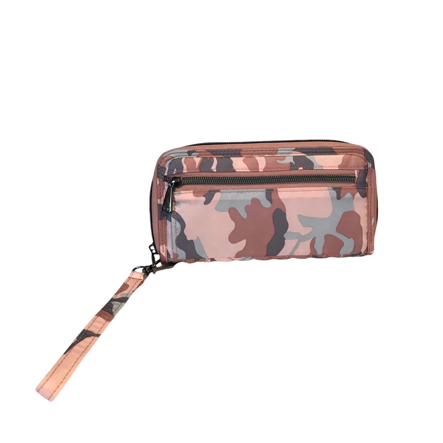 Wallet By LUG In Pink, Size:Medium