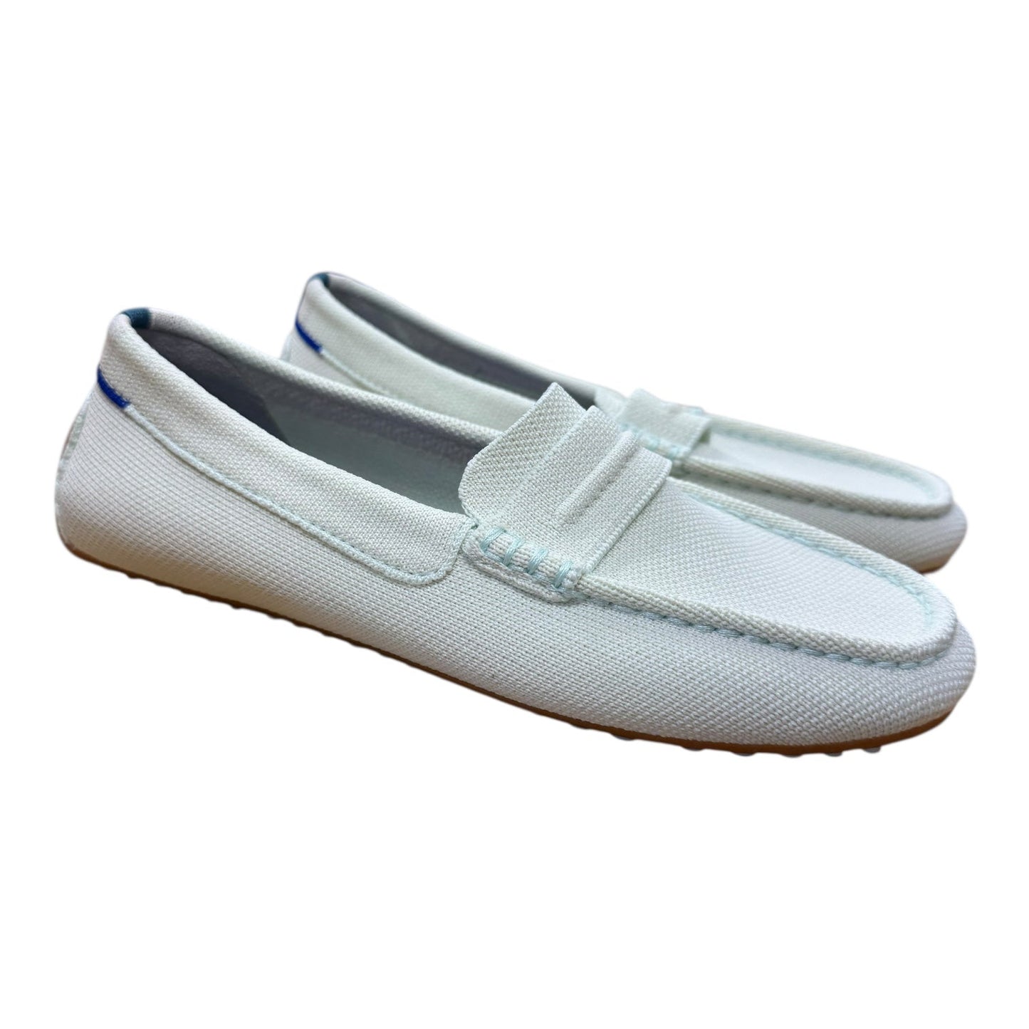 Shoes Flats By Rothys In Green, Size:6