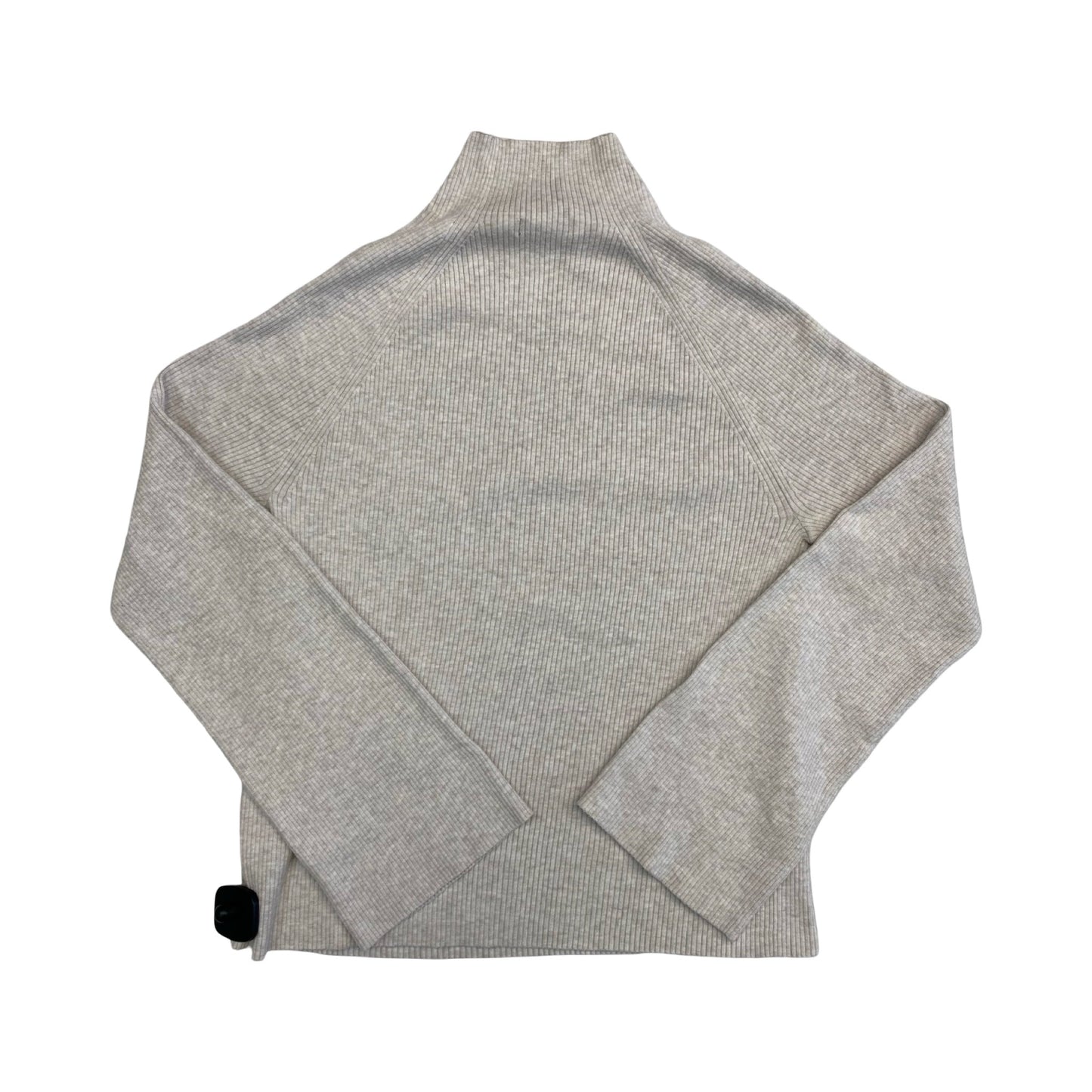 Sweater By Banana Republic In Tan, Size:Xl