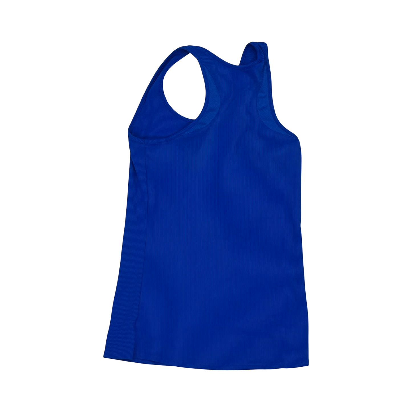 Athletic Tank Top By Under Armour In Blue, Size:L