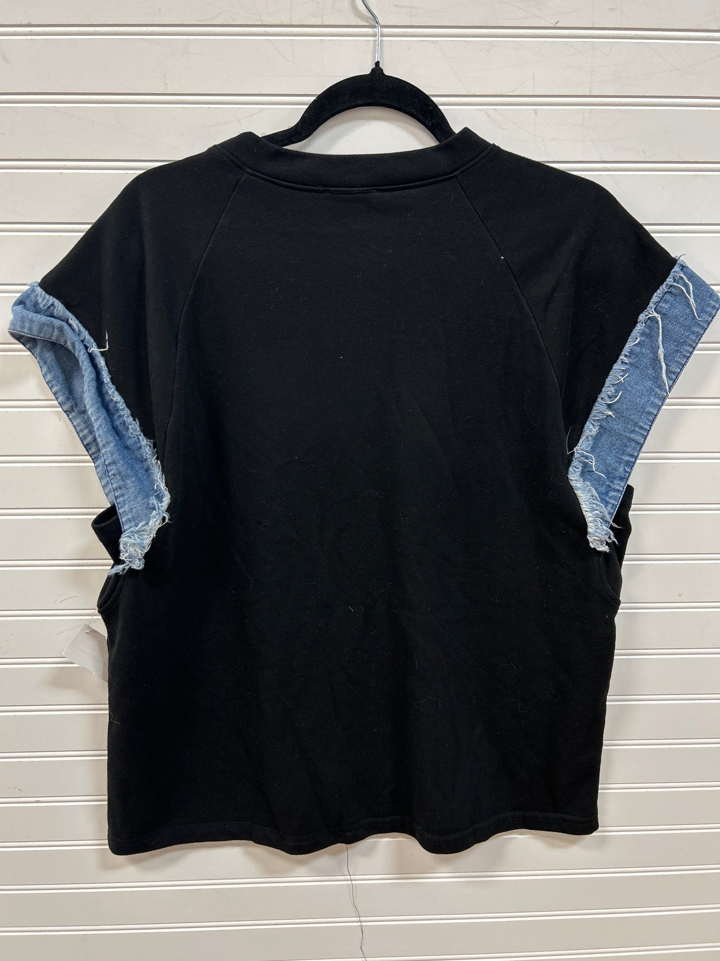 Top Ss By Bibi In Black & Blue
