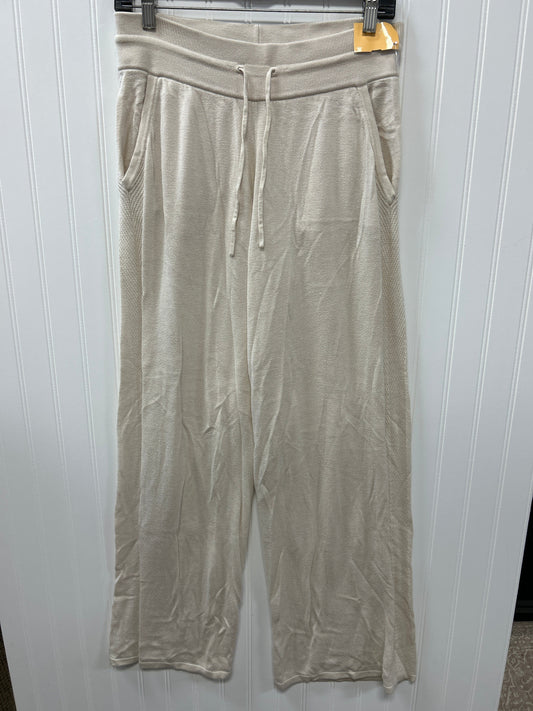 Pants Lounge By Lululemon In Cream, Size:M