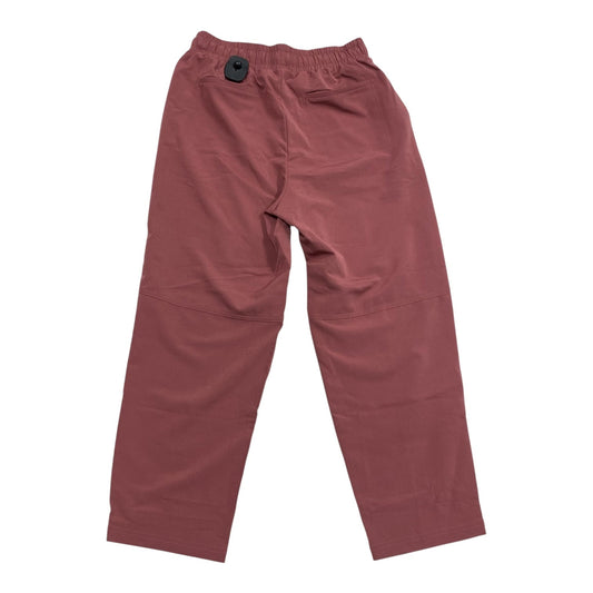Athletic Pants By Mondetta In Pink, Size:S
