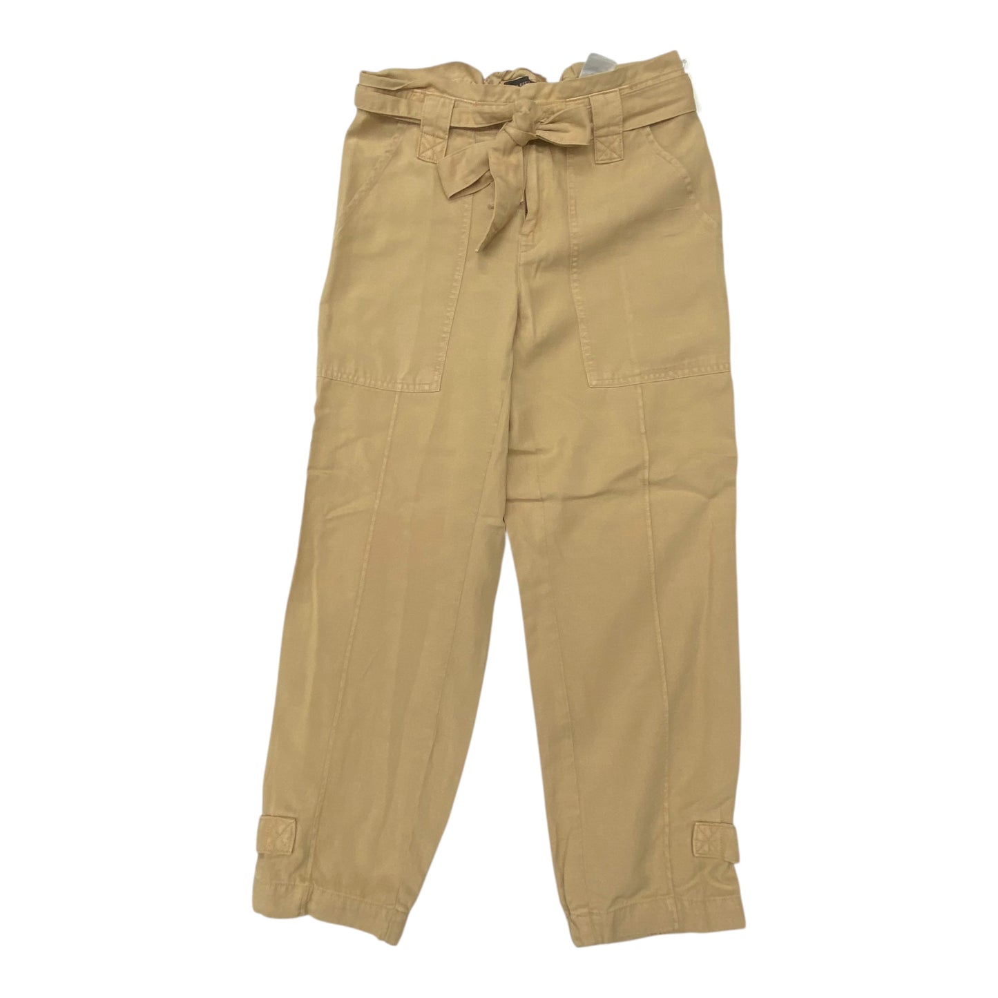 Pants Cargo & Utility By Banana Republic In Tan, Size:2