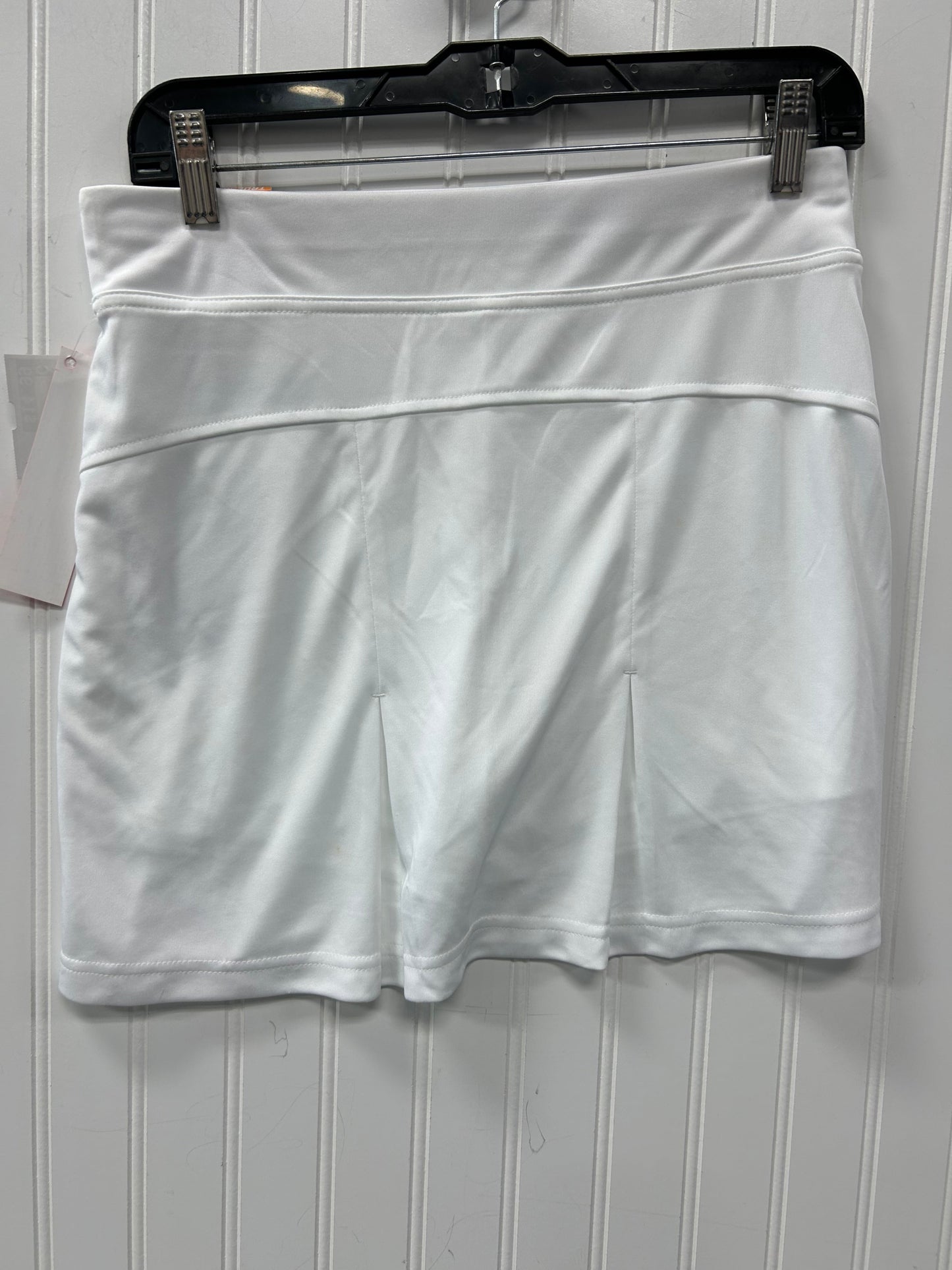 Athletic Skort By Callaway In White, Size:S