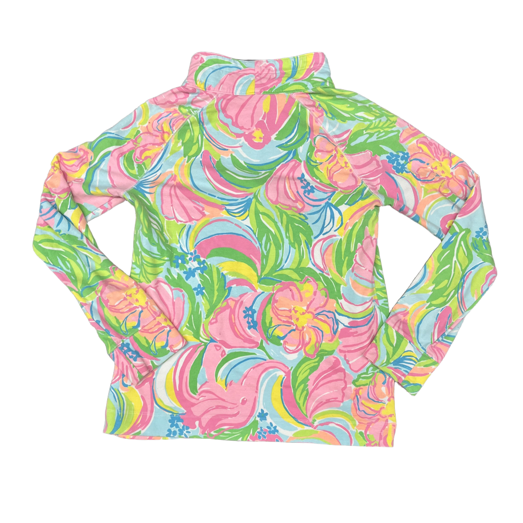 Sweatshirt Designer By Lilly Pulitzer  Size: M