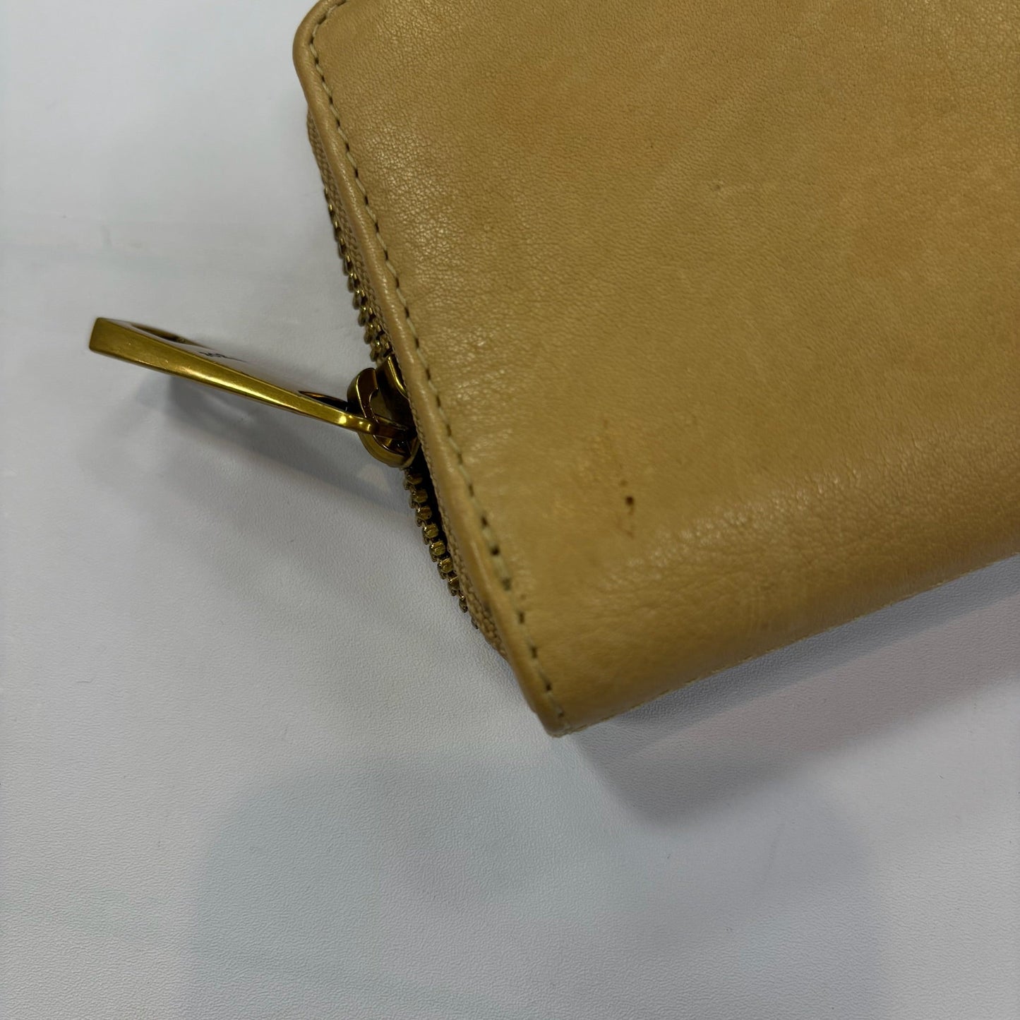 Wallet Leather By Margot, Size: Small