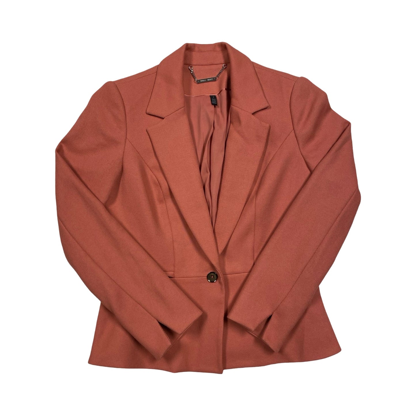 Blazer By White House Black Market In Coral, Size:4