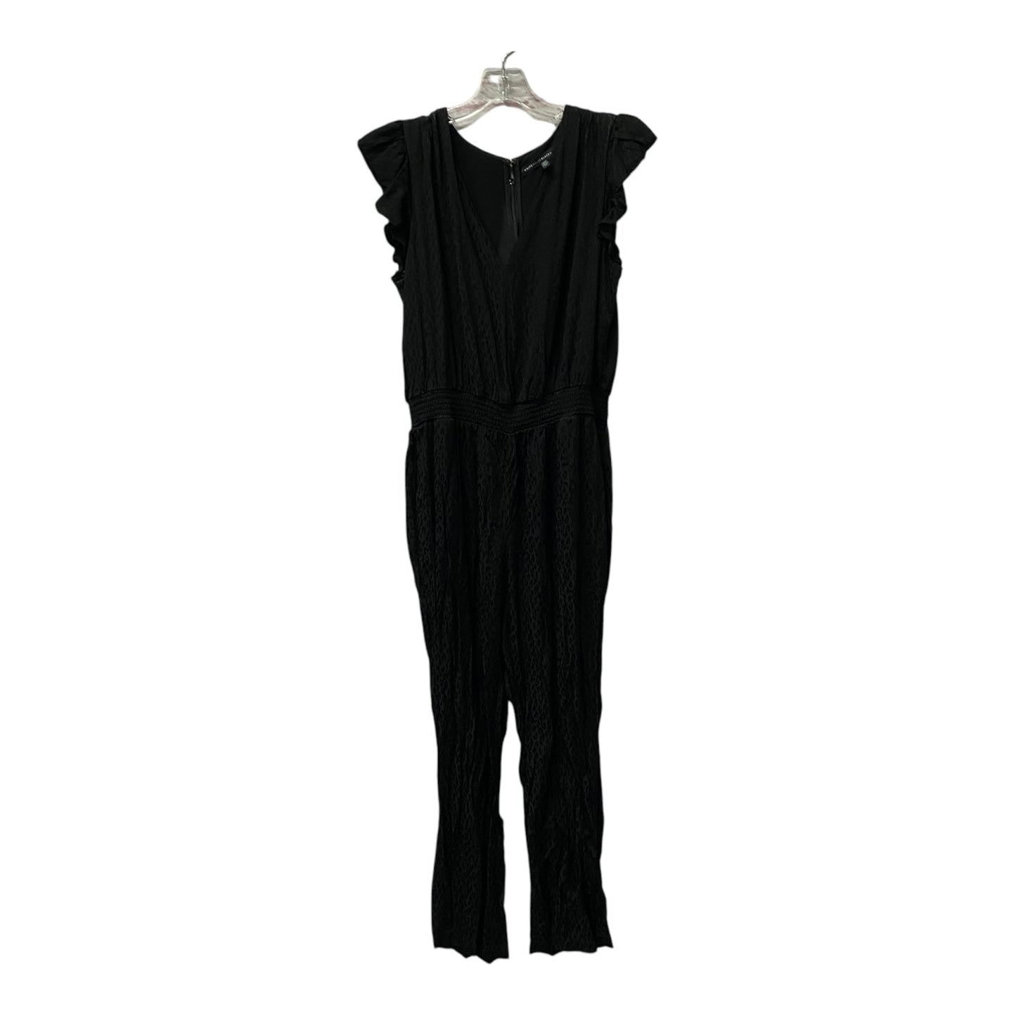 Jumpsuit By White House Black Market In Black, Size:L