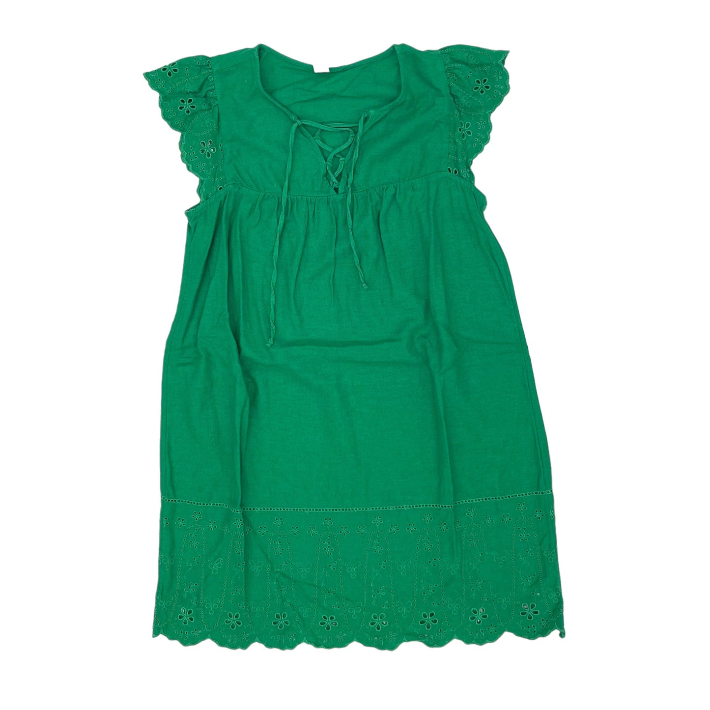 GREEN OLD NAVY DRESS CASUAL SHORT, Size M