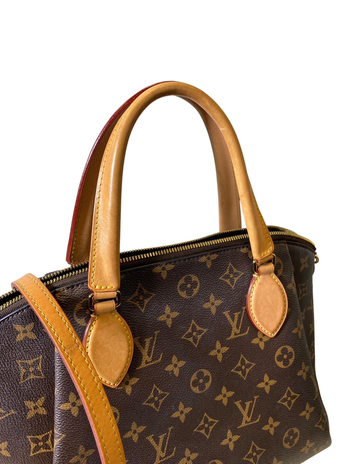 Handbag Luxury Designer By Louis Vuitton, Size: Medium