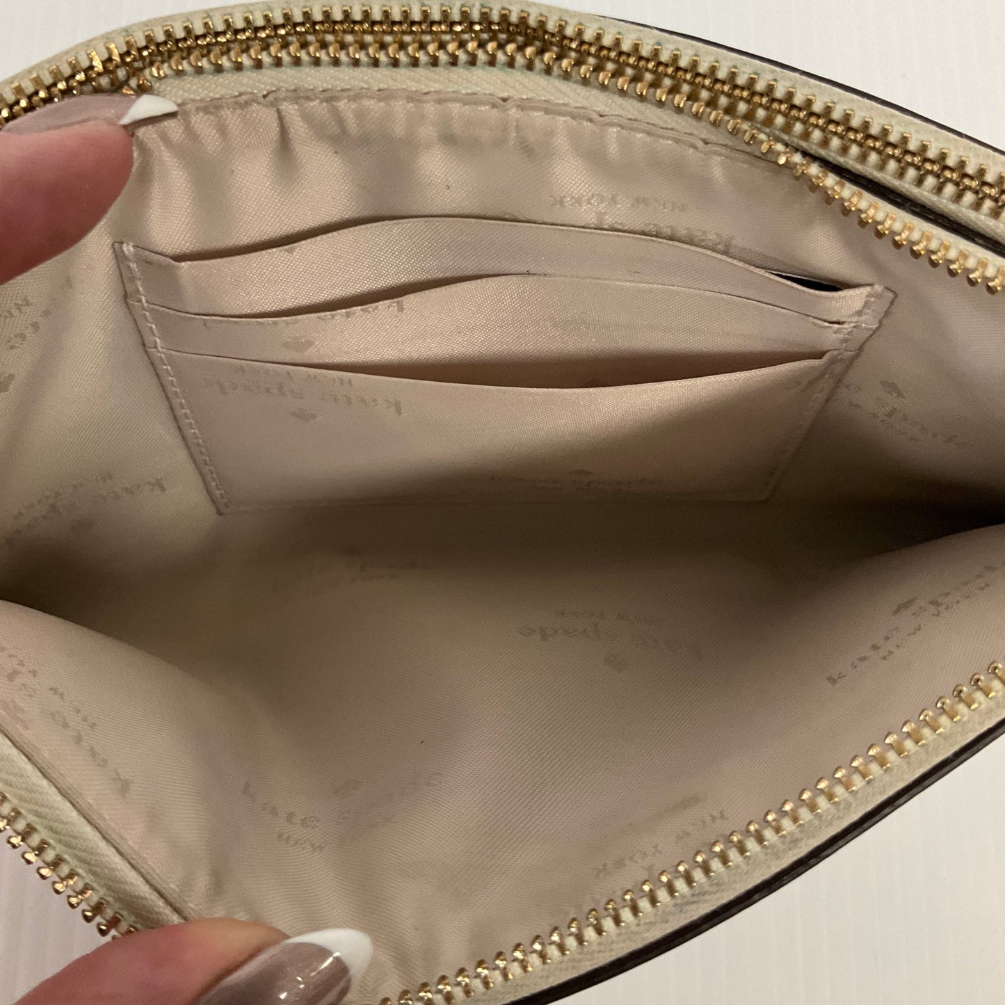 Wallet Designer By Kate Spade, Size: Large