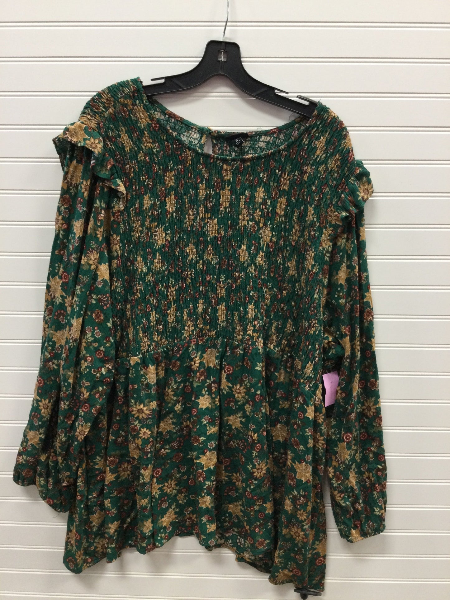 Top Ls By Torrid In Green, Size:6