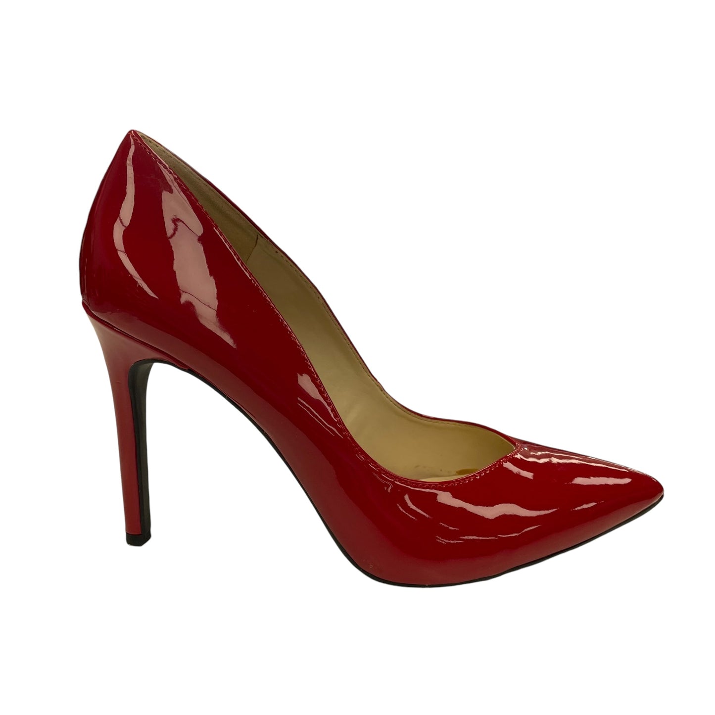 Shoes Heels Stiletto By Jessica Simpson In Red