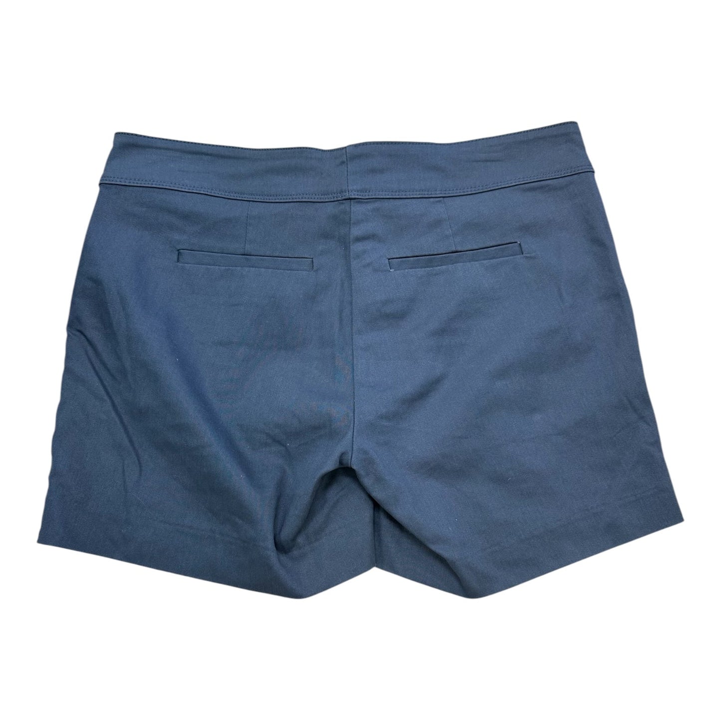 Shorts By Isaac Mizrahi In Blue, Size:6