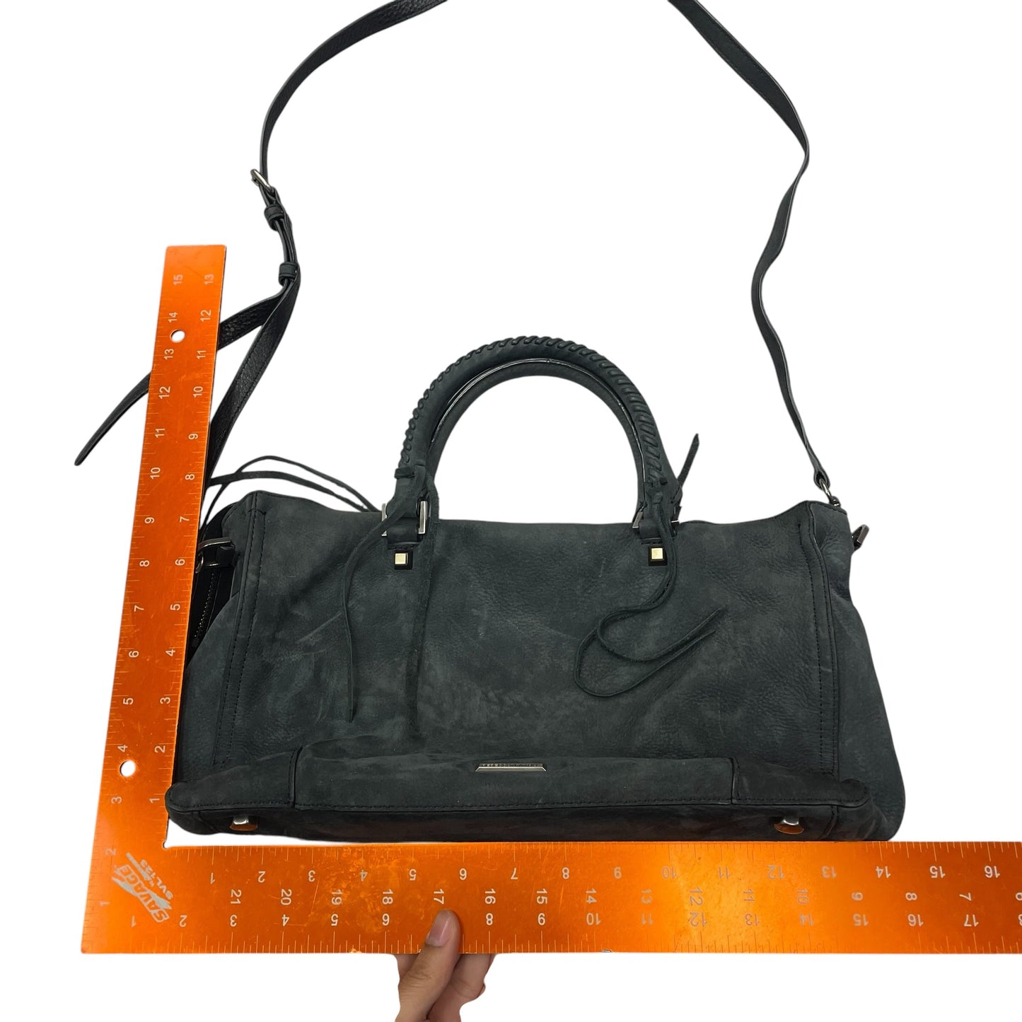 Crossbody Designer By Rebecca Minkoff, Size: Large