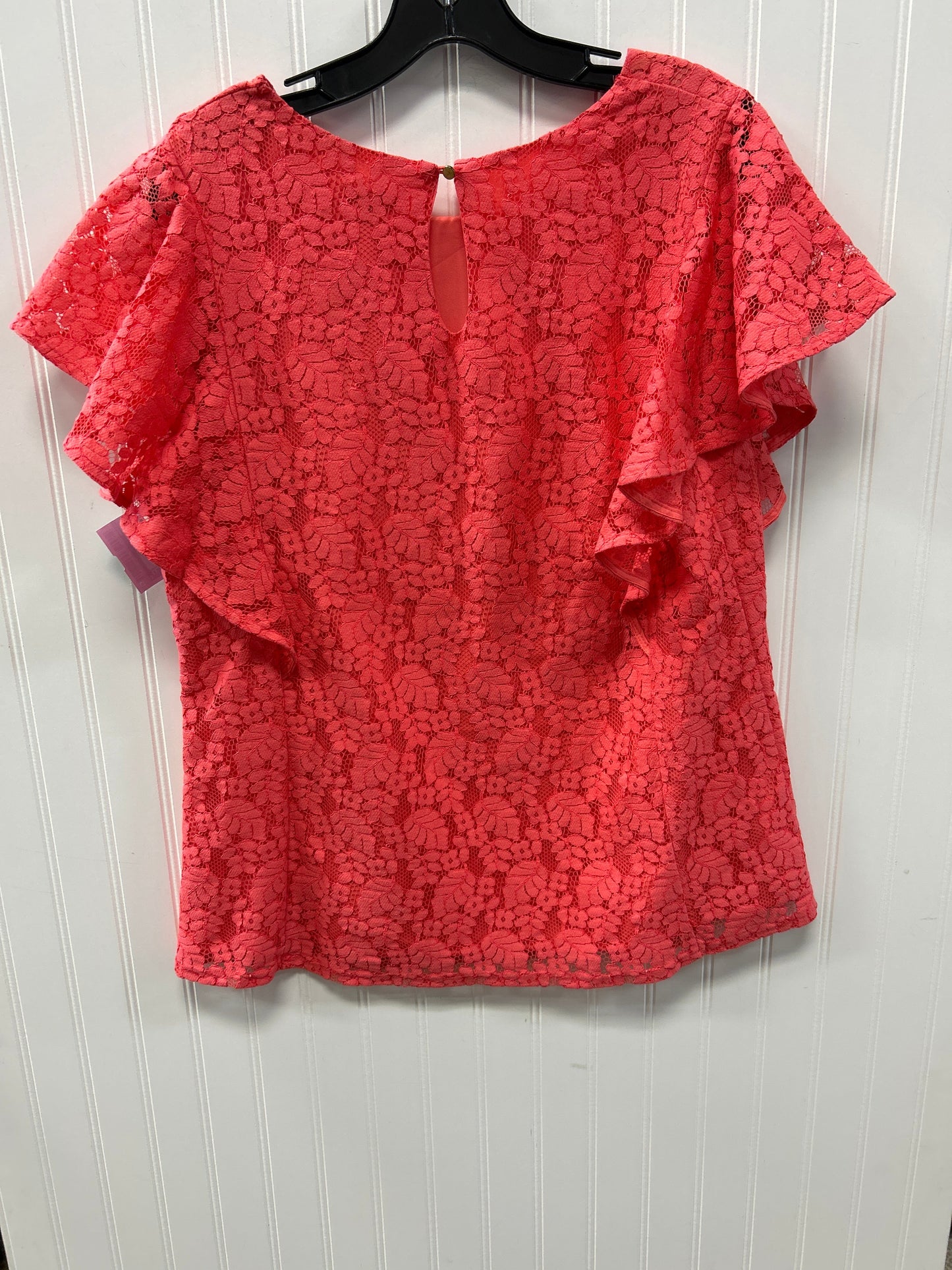 Top Ss By Merona In Coral, Size:Xl