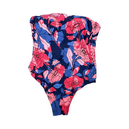Swimsuit By Kona Sol In Multi, Size:L