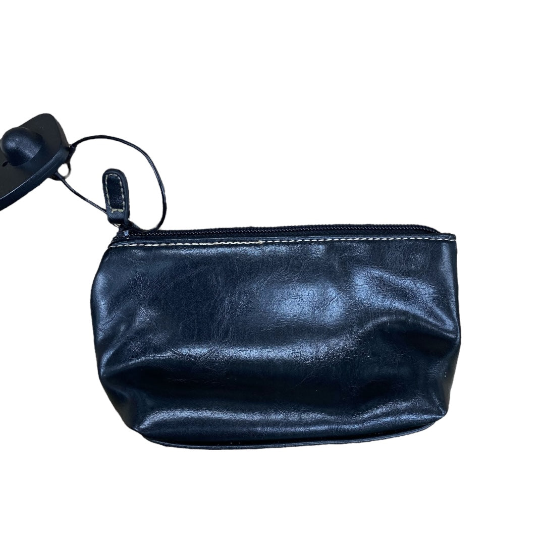 Coin Purse By Rosetti In Black, Size:Small