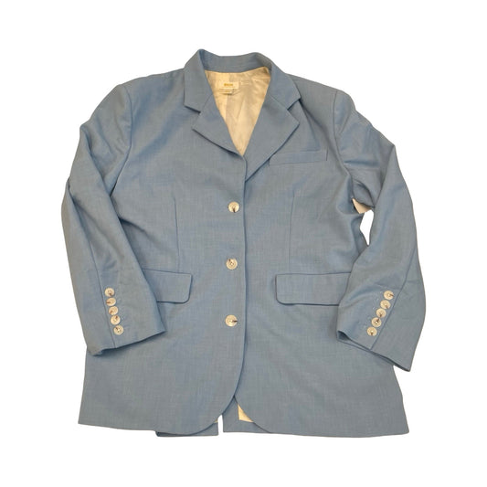 Blazer By Maeve In Blue, Size:M
