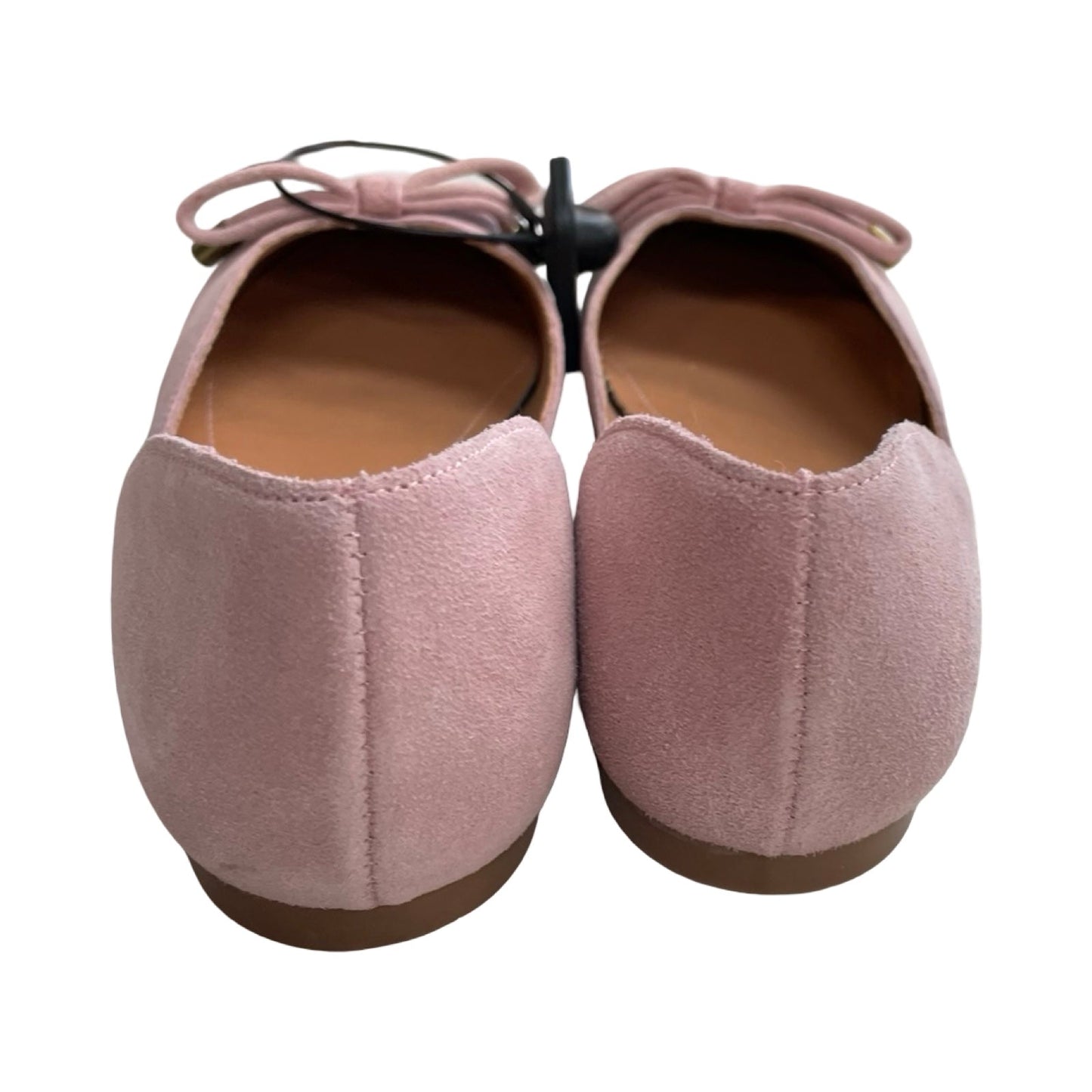 Shoes Flats By Cmc In Pink, Size:7.5