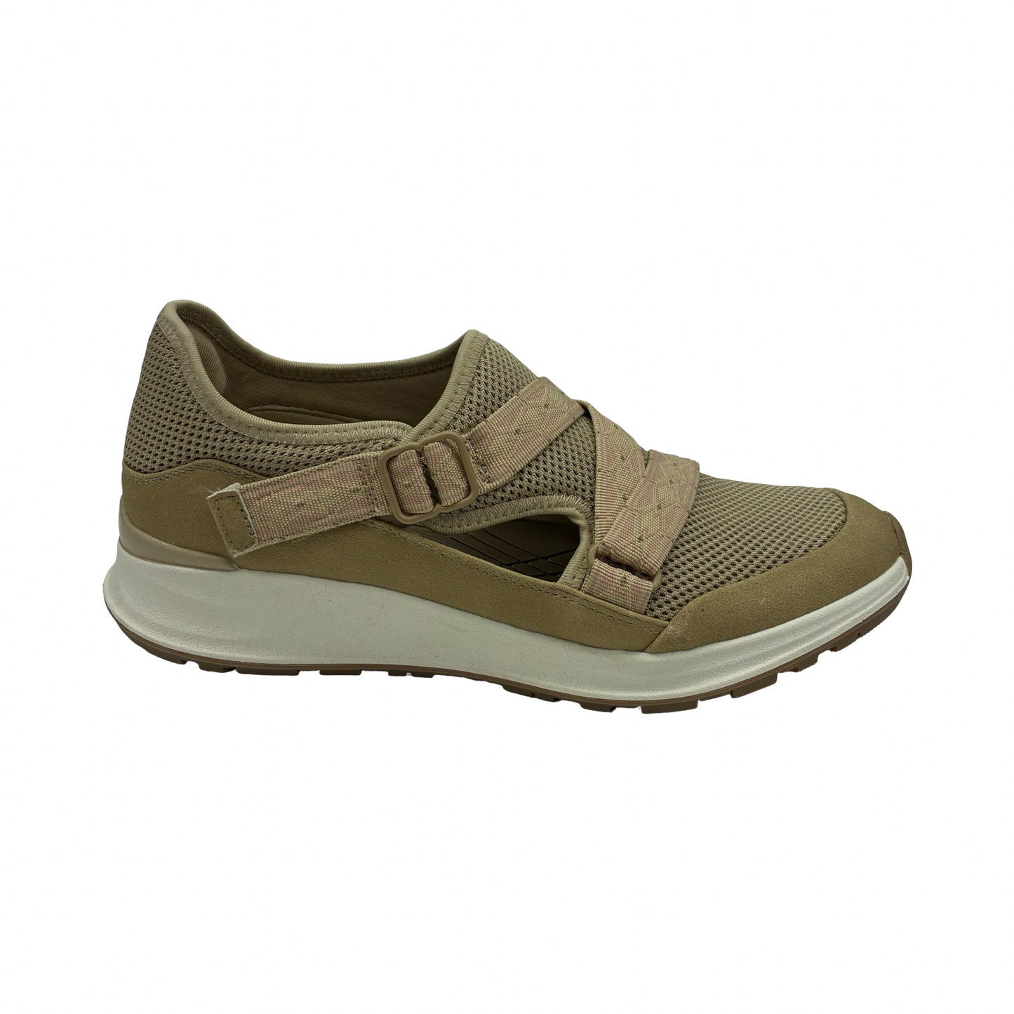 Shoes Sneakers By Bare Traps In Tan, Size:7