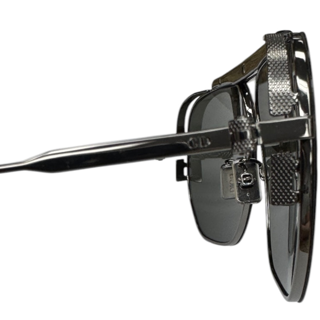 Sunglass Case Luxury Designer By Dior In Black