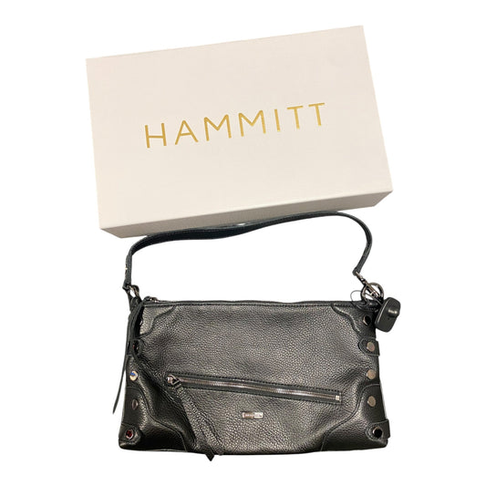 Handbag Designer By Hammitt In Black, Size:Medium